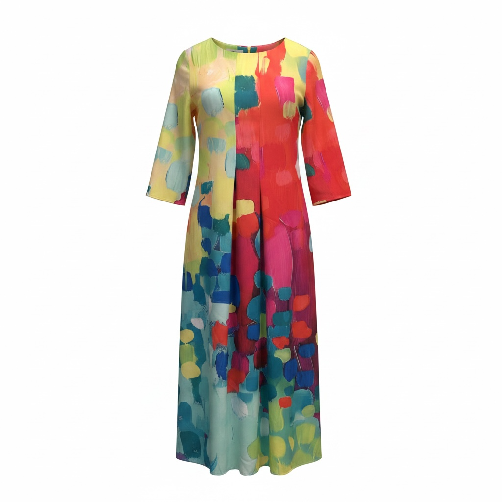 Koopros Maxi Dress