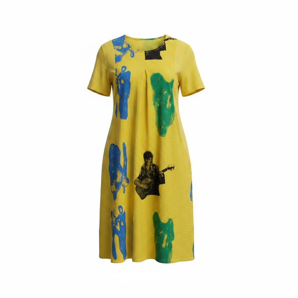 Simply Vanité Jazz Dress