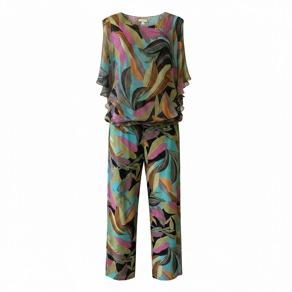Frank Lyman Two-Piece Set