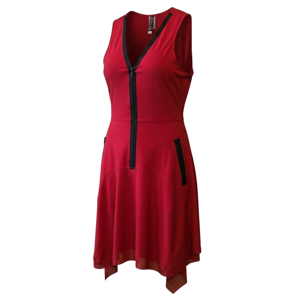Staple Red Dress