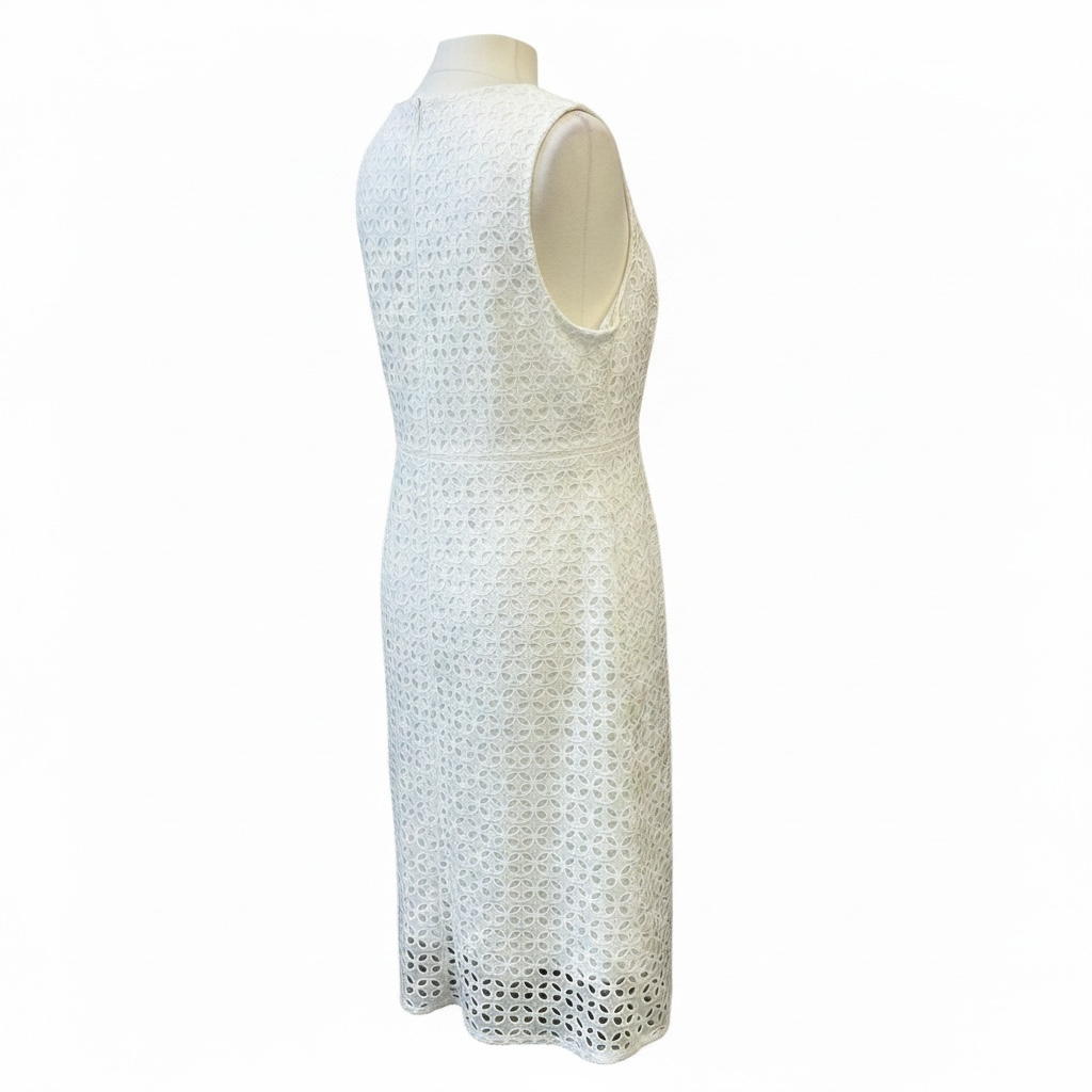 Love The Queen Eyelet Dress