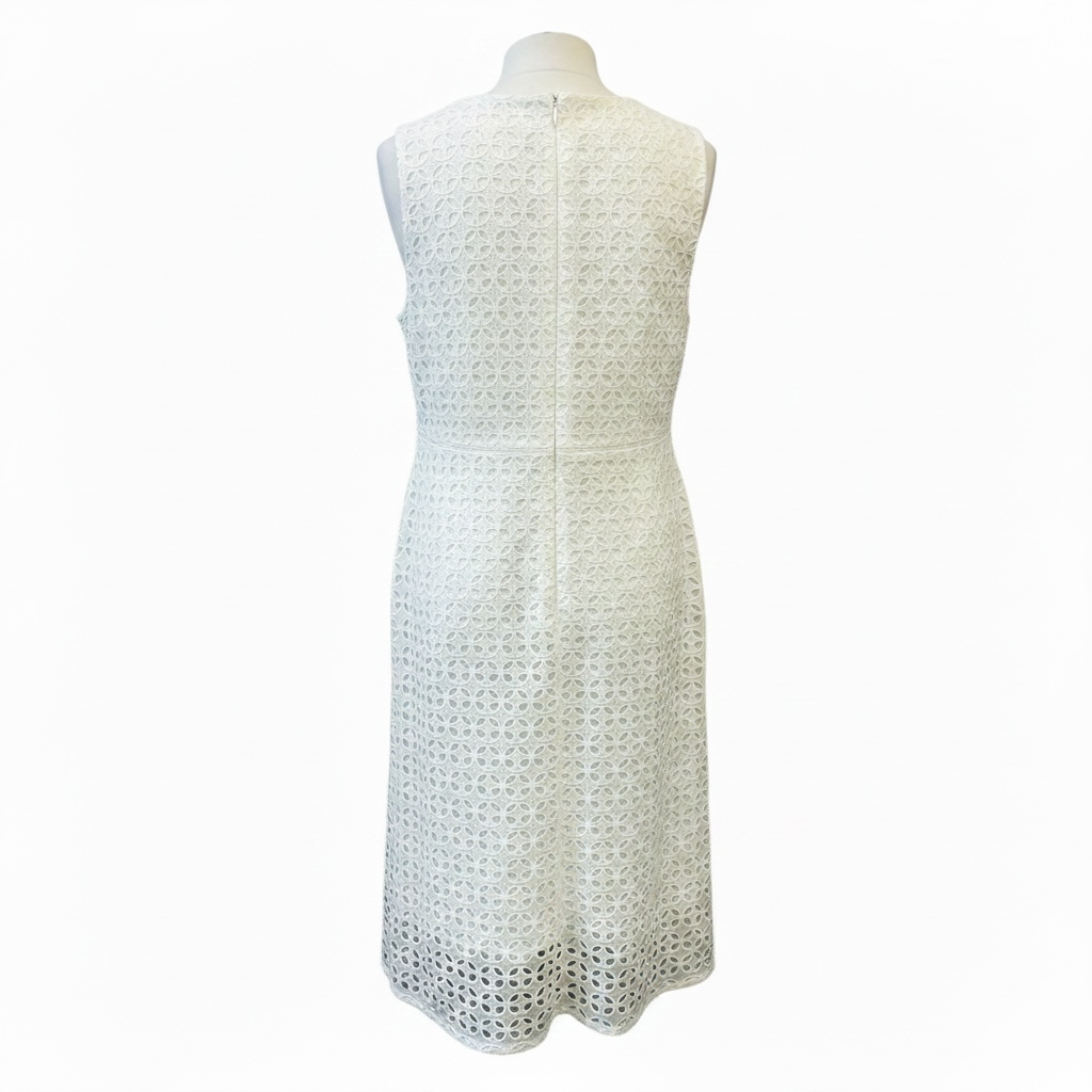 Love The Queen Eyelet Dress