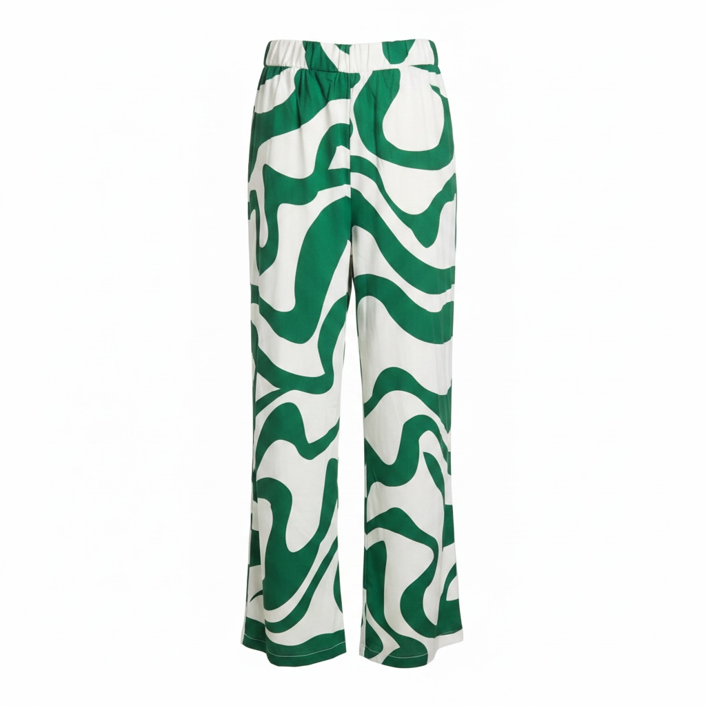 LLB Verde Swirl Two-Piece Set