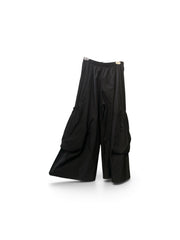 Plant by Lauren G Black Wide Leg Pants