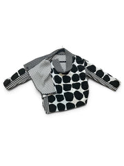 Hey Dari Asymmetric Collar Jakcet