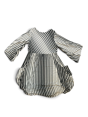 Hey Dari Bold Stripe Dress