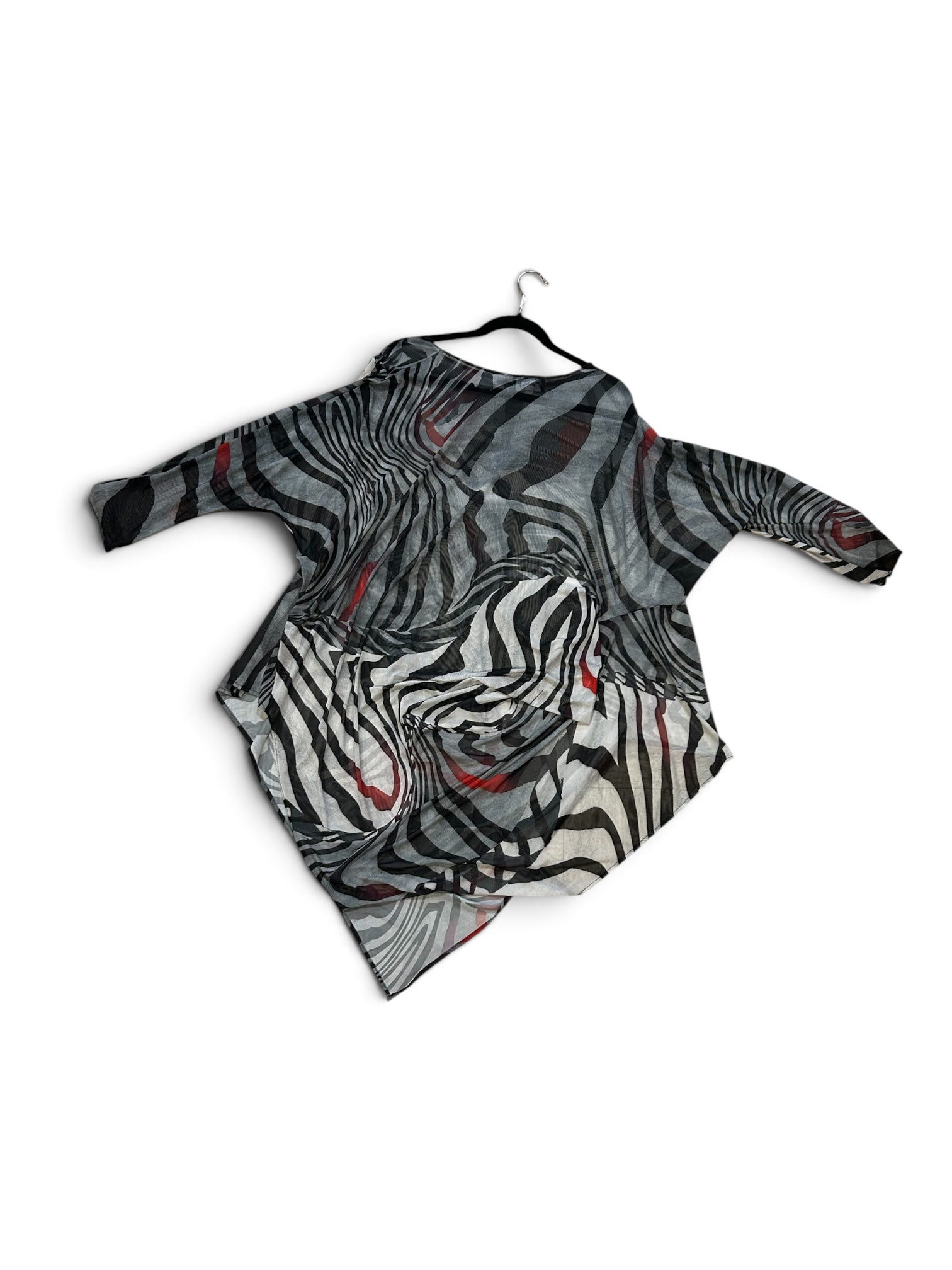 Hey Dari sheer tunic