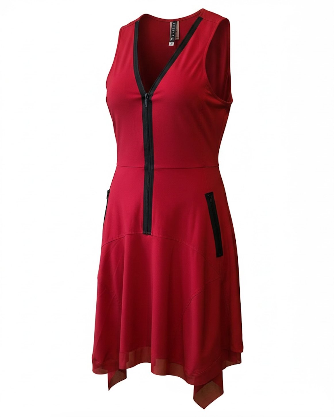 Staple Red Dress